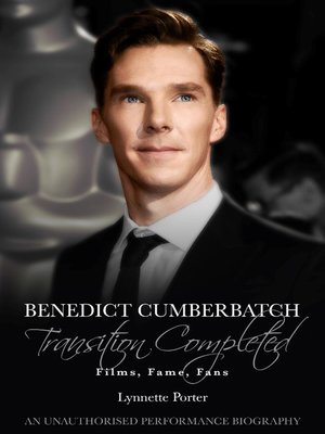 cover image of Benedict Cumberbatch, Transition Completed